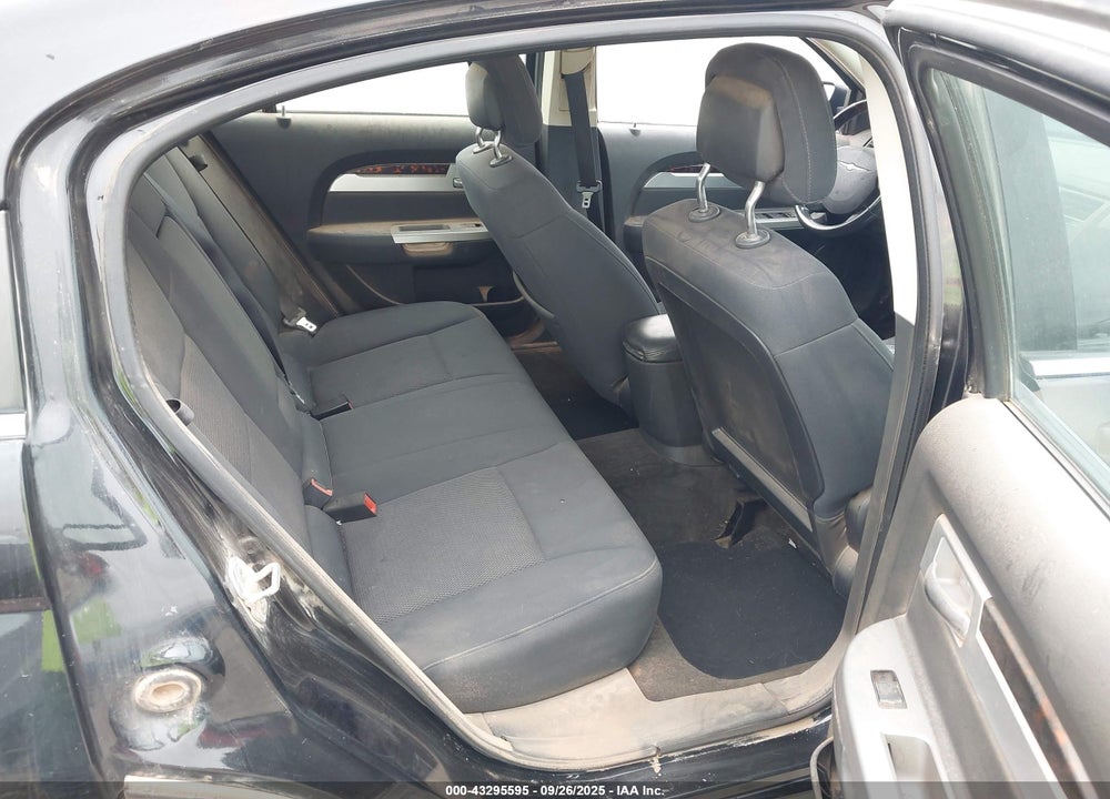 2010 CHRYSLER SEBRING VIN: 1C3CC5FB8AN173283