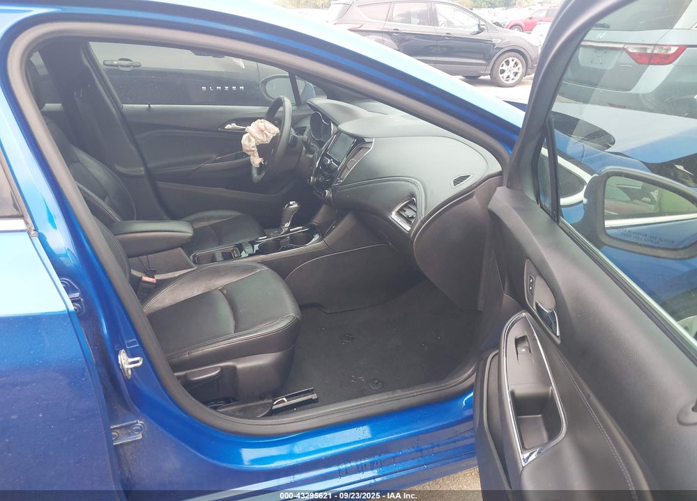 2016 CHEVROLET CRUZE VIN: 1G1BG5SM6G7323397
