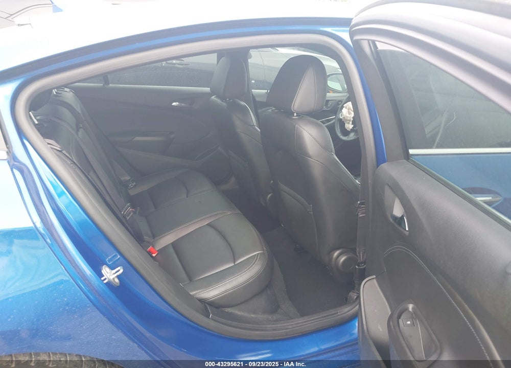 2016 CHEVROLET CRUZE VIN: 1G1BG5SM6G7323397