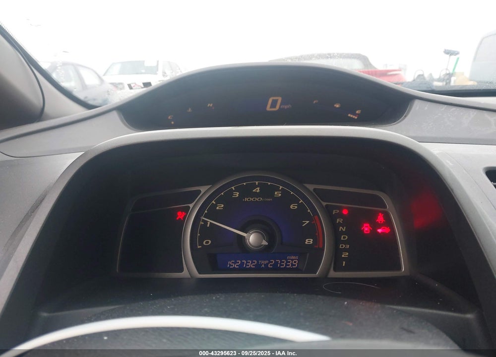 2010 HONDA CIVIC VIN: 19XFA1F89AE045523