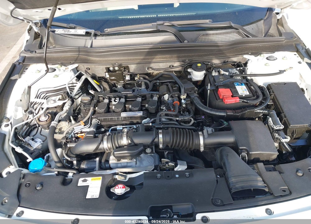 2020 HONDA ACCORD LX VIN: 1HGCV1F19LA038380