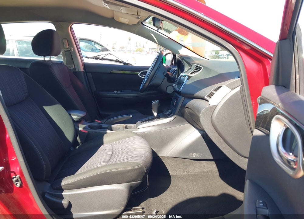 2019 NISSAN SENTRA SV VIN: 3N1AB7AP7KY419879