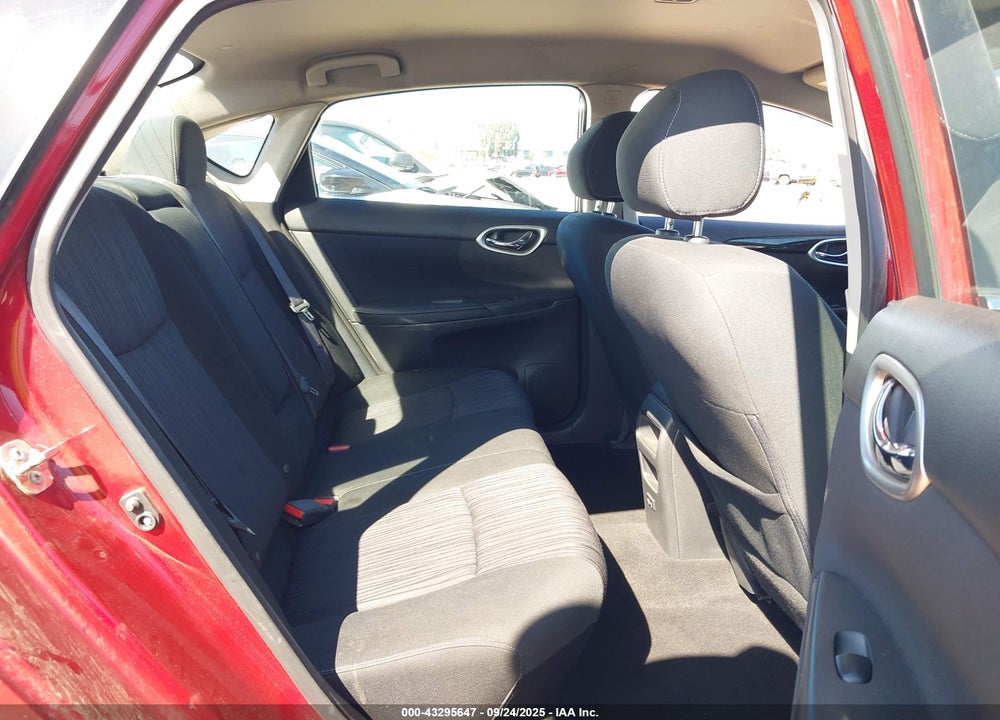 2019 NISSAN SENTRA SV VIN: 3N1AB7AP7KY419879
