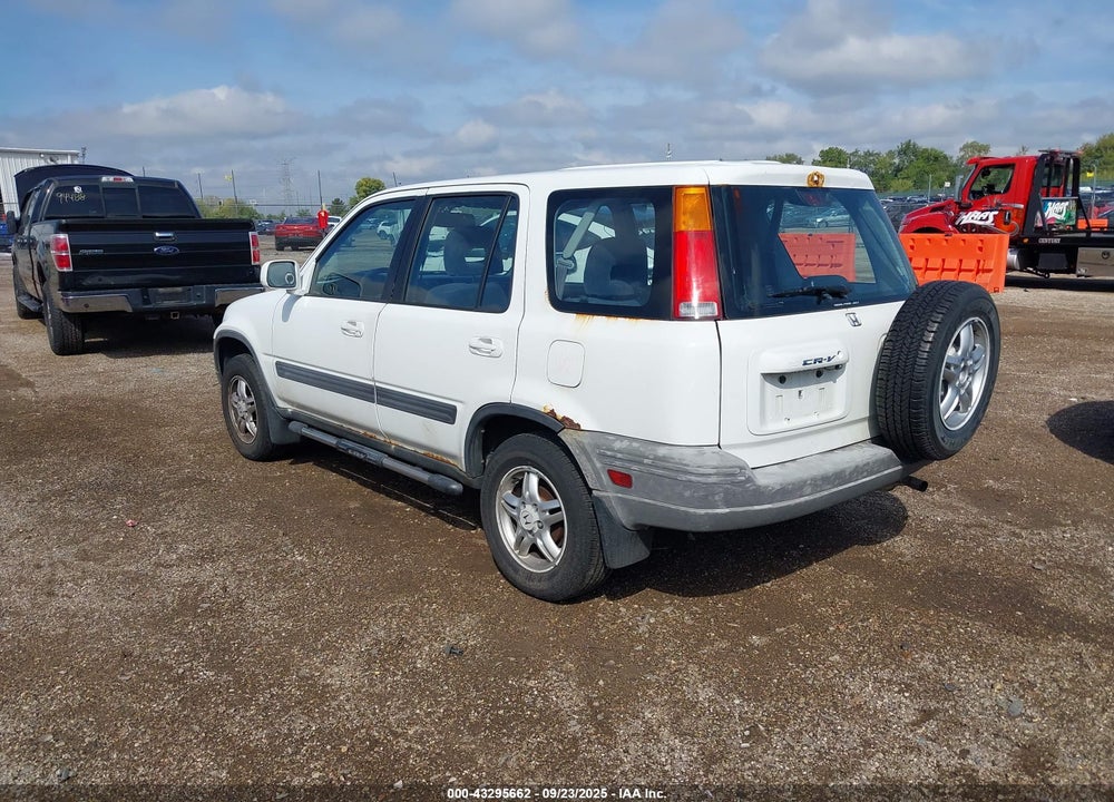 2000 HONDA CR-V EX VIN: JHLRD186XYC017380