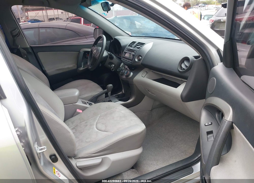 2012 TOYOTA RAV4 VIN: JTMZF4DV6CD032029