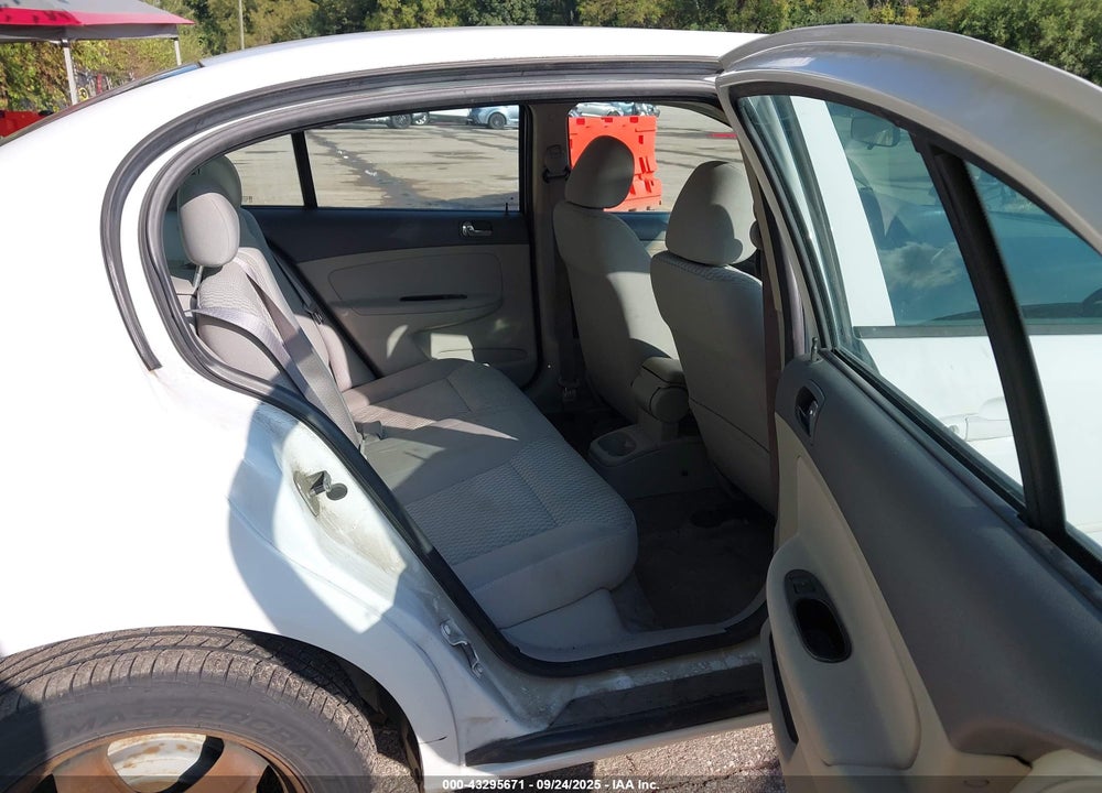 2007 CHEVROLET COBALT LT VIN: 1G1AL55F577149682