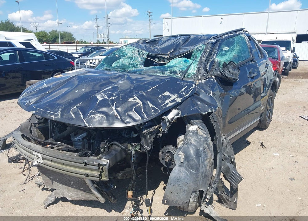 2018 FORD EXPLORER XLT VIN: 1FM5K7D87JGA97422