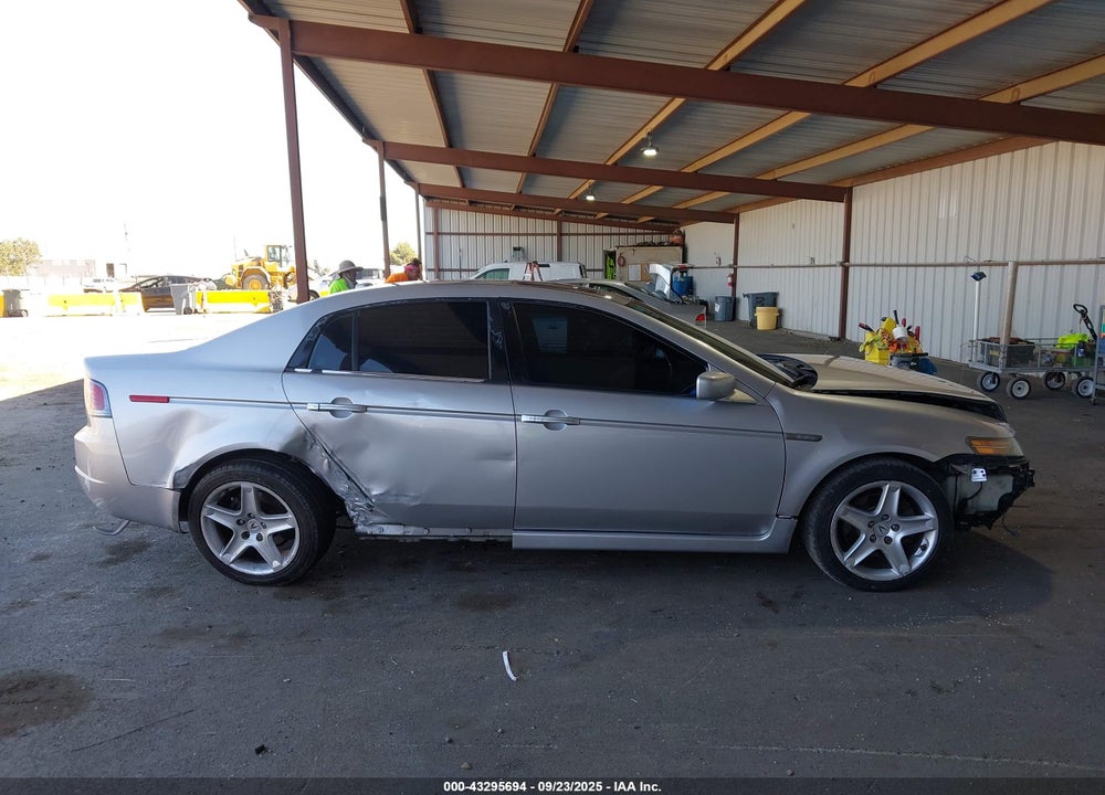 2006 ACURA TL VIN: 19UUA66286A050806