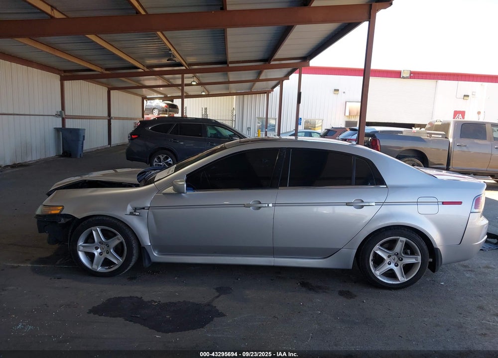 2006 ACURA TL VIN: 19UUA66286A050806