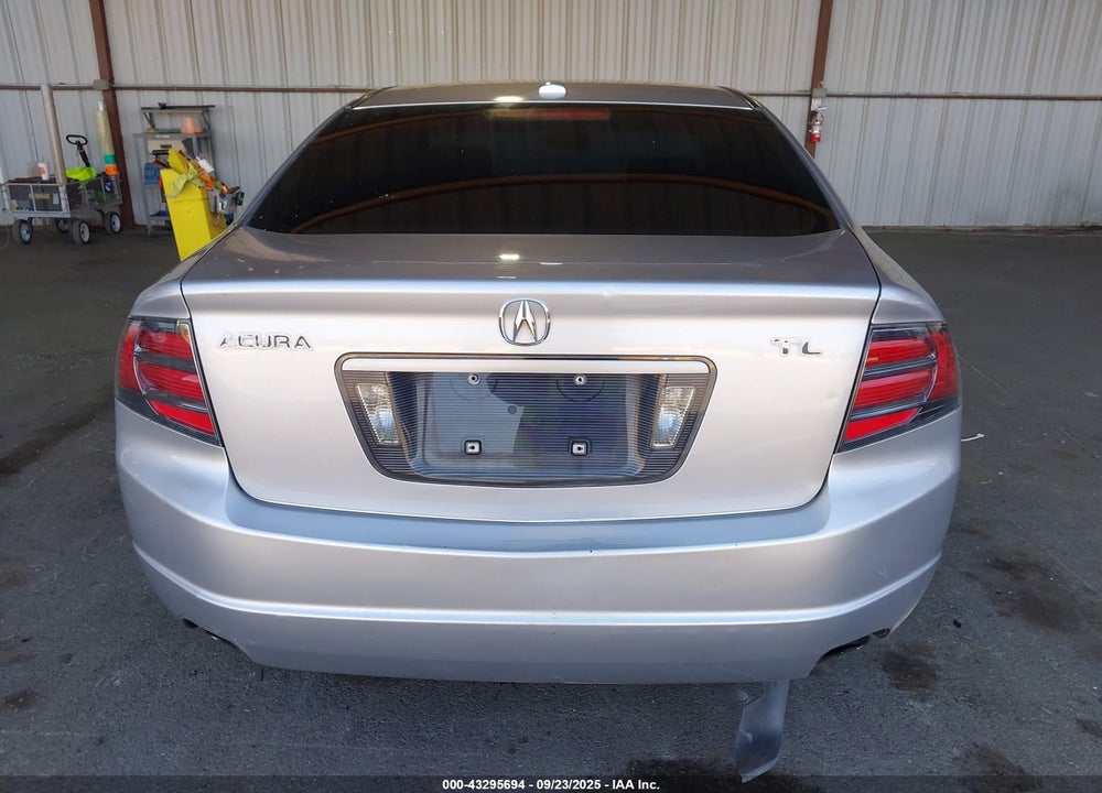 2006 ACURA TL VIN: 19UUA66286A050806
