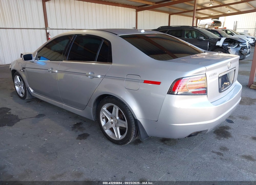 2006 ACURA TL VIN: 19UUA66286A050806