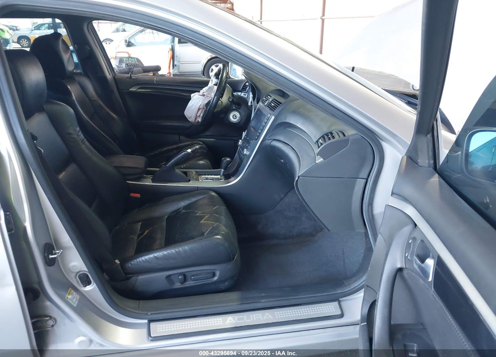 2006 ACURA TL VIN: 19UUA66286A050806