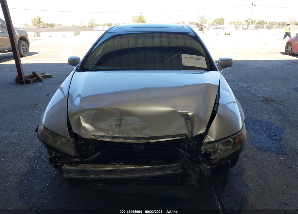 2006 ACURA TL VIN: 19UUA66286A050806