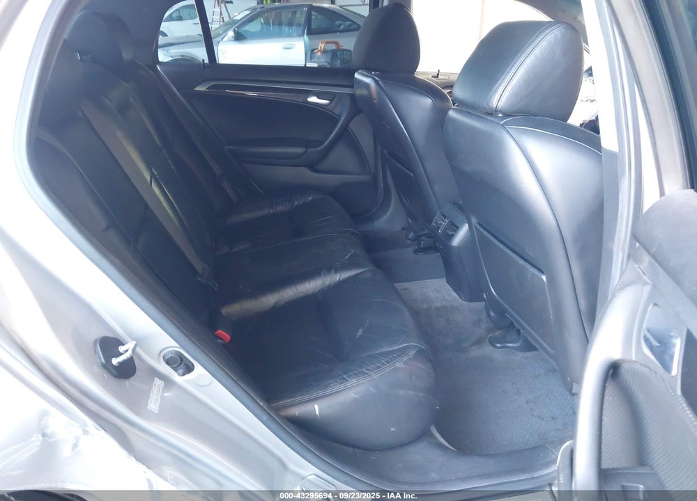 2006 ACURA TL VIN: 19UUA66286A050806