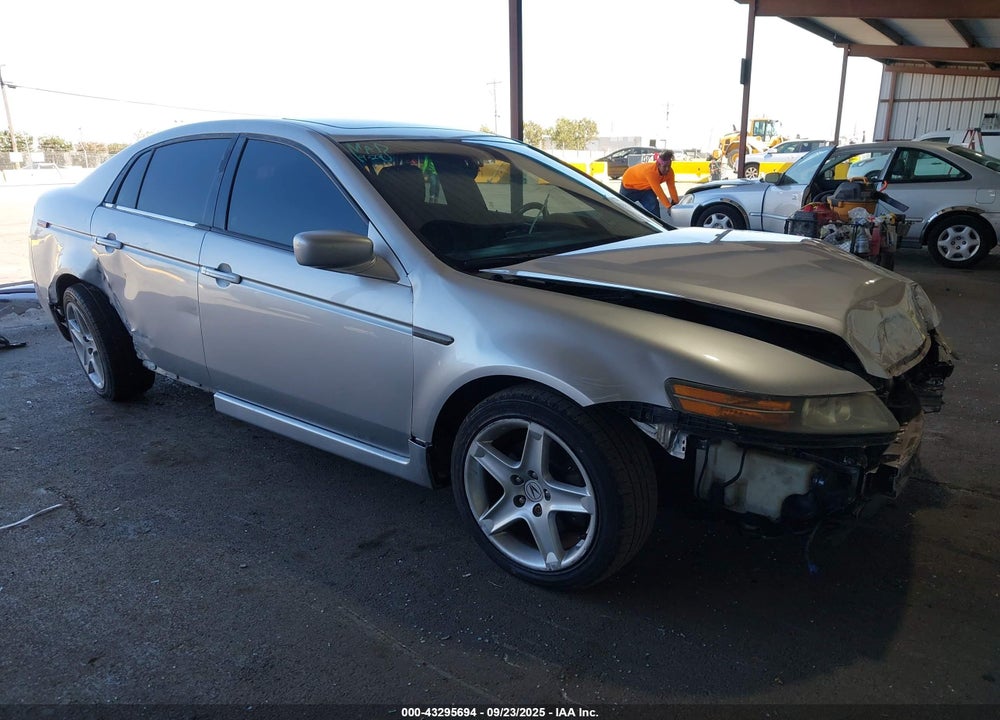 2006 ACURA TL VIN: 19UUA66286A050806
