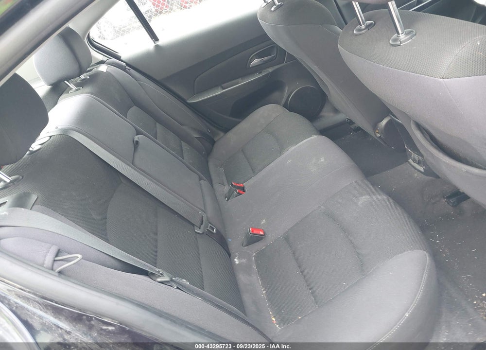 2014 CHEVROLET CRUZE 1LT AUTO VIN: 1G1PC5SB3E7428217