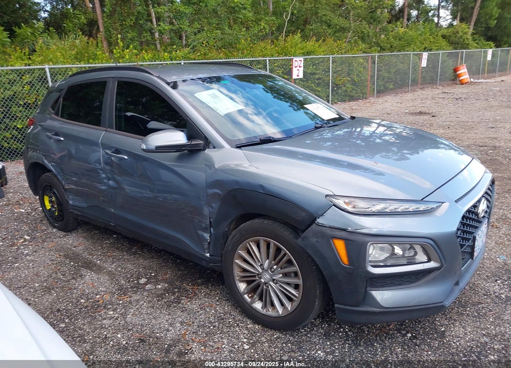 2020 HYUNDAI KONA VIN: KM8K22AA9LU412450