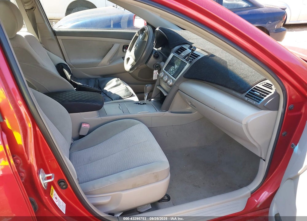 2011 TOYOTA CAMRY LE VIN: 4T1BF3EK8BU601909