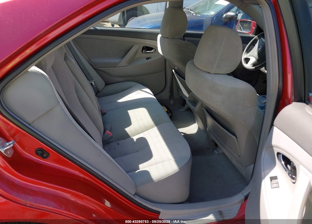 2011 TOYOTA CAMRY LE VIN: 4T1BF3EK8BU601909