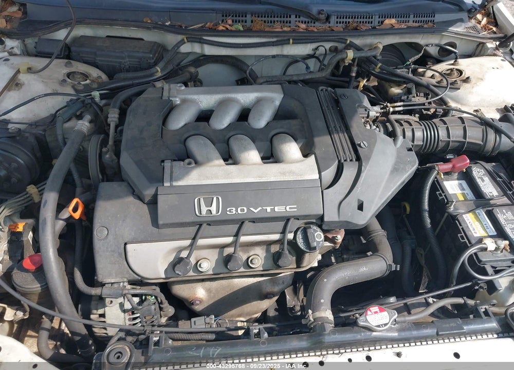 1999 HONDA ACCORD EX V6 VIN: 1HGCG165XXA022773