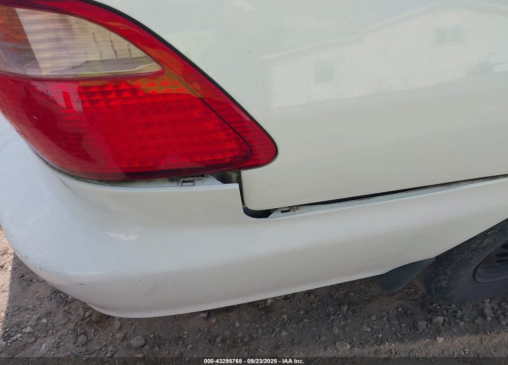 1999 HONDA ACCORD EX V6 VIN: 1HGCG165XXA022773