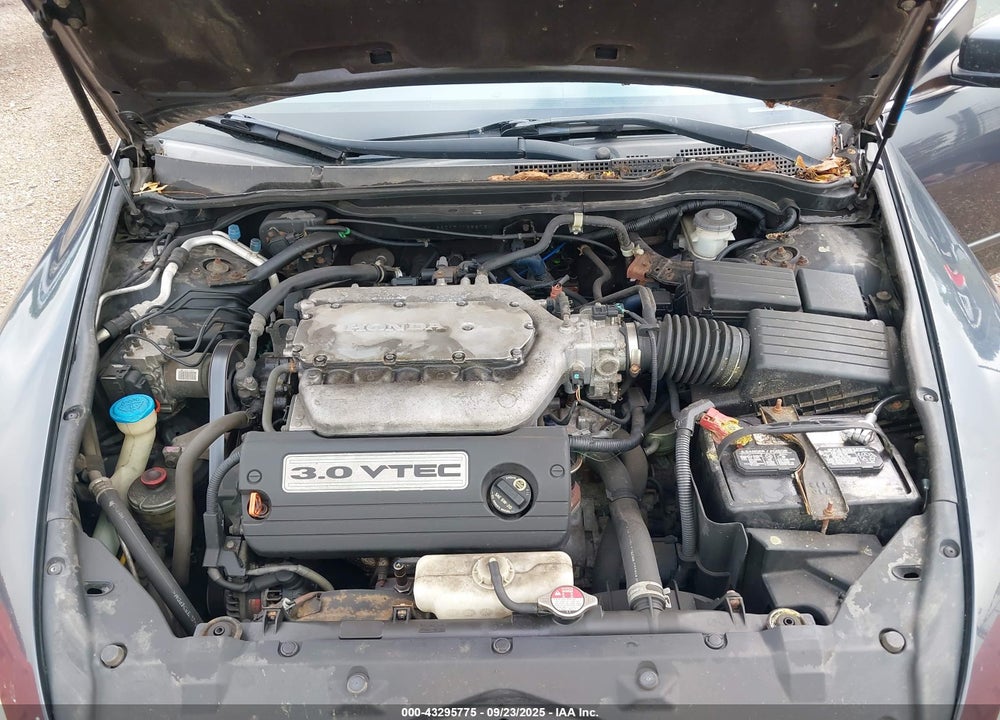 2005 HONDA ACCORD 3.0 EX VIN: 1HGCM66595A068873