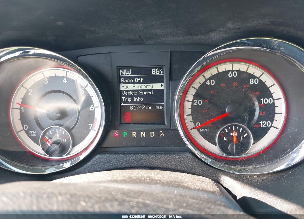 2018 DODGE GRAND CARAVAN GT VIN: 2C4RDGEG7JR219555