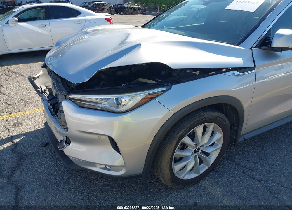 2019 INFINITI QX50 VIN: 3PCAJ5M19KF116139