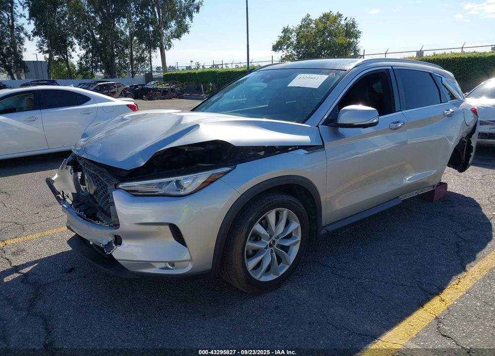 2019 INFINITI QX50 VIN: 3PCAJ5M19KF116139
