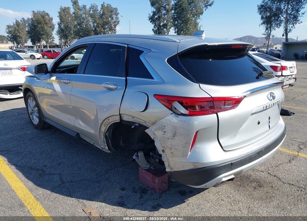 2019 INFINITI QX50 VIN: 3PCAJ5M19KF116139