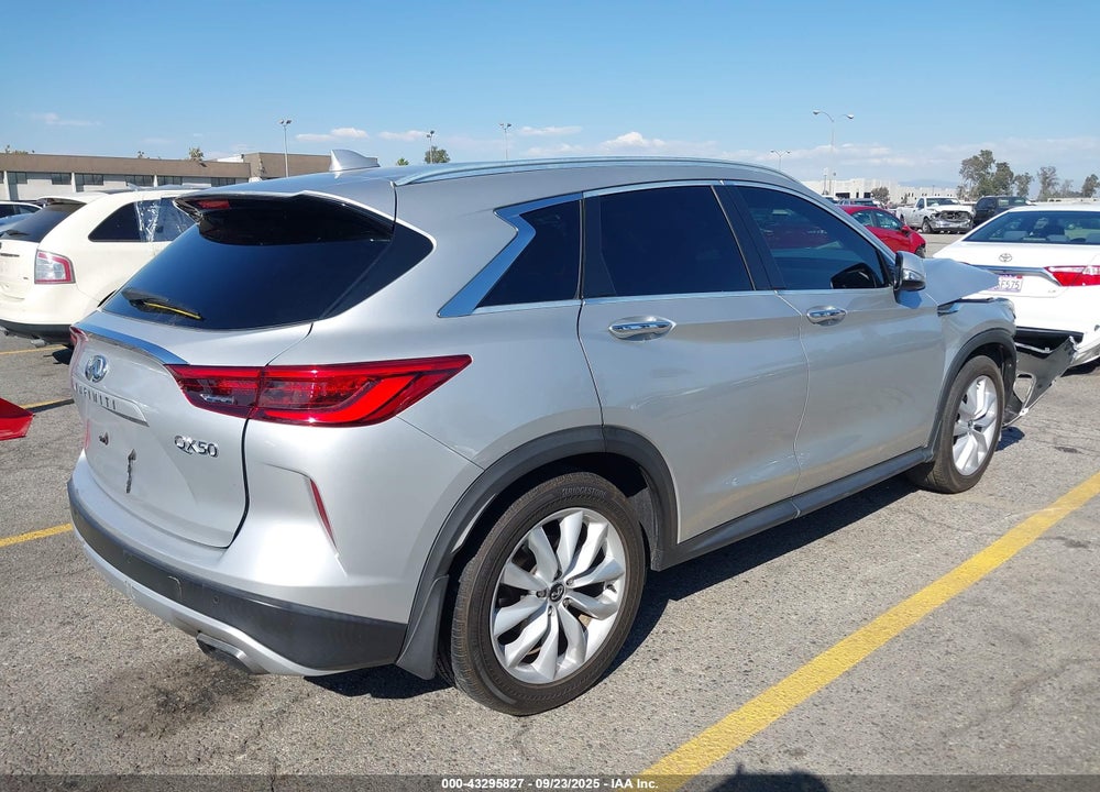 2019 INFINITI QX50 VIN: 3PCAJ5M19KF116139