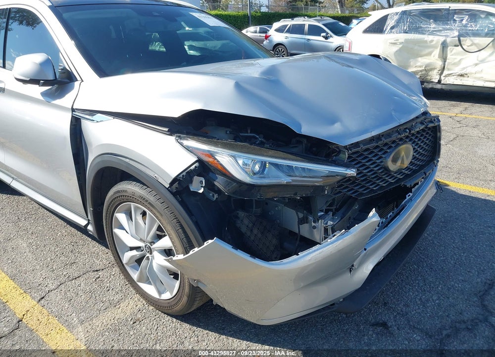 2019 INFINITI QX50 VIN: 3PCAJ5M19KF116139
