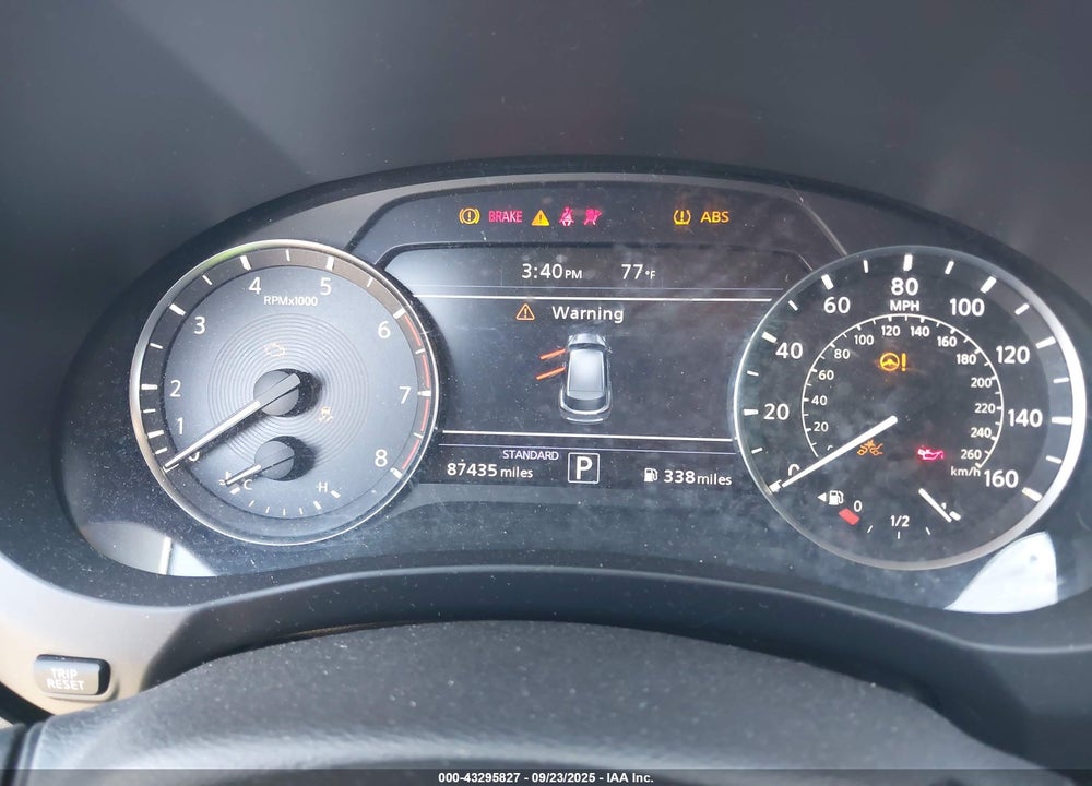 2019 INFINITI QX50 VIN: 3PCAJ5M19KF116139