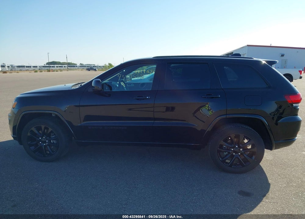 2021 JEEP GRAND CHEROKEE VIN: 1C4RJFAG7MC872201