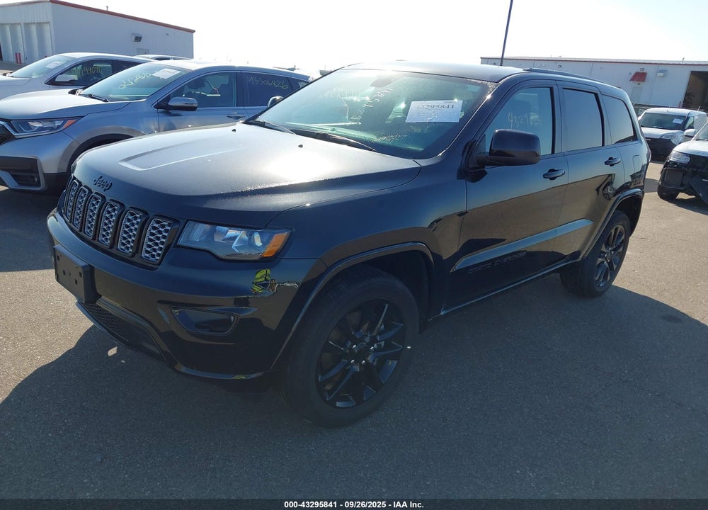 2021 JEEP GRAND CHEROKEE VIN: 1C4RJFAG7MC872201
