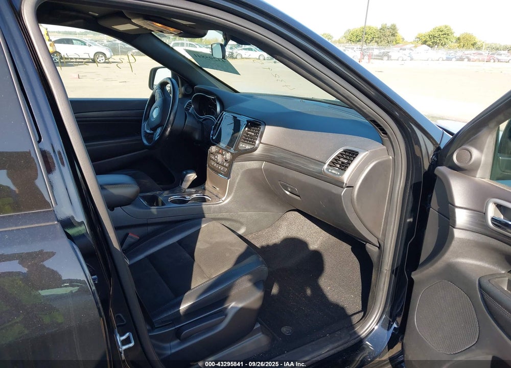 2021 JEEP GRAND CHEROKEE VIN: 1C4RJFAG7MC872201