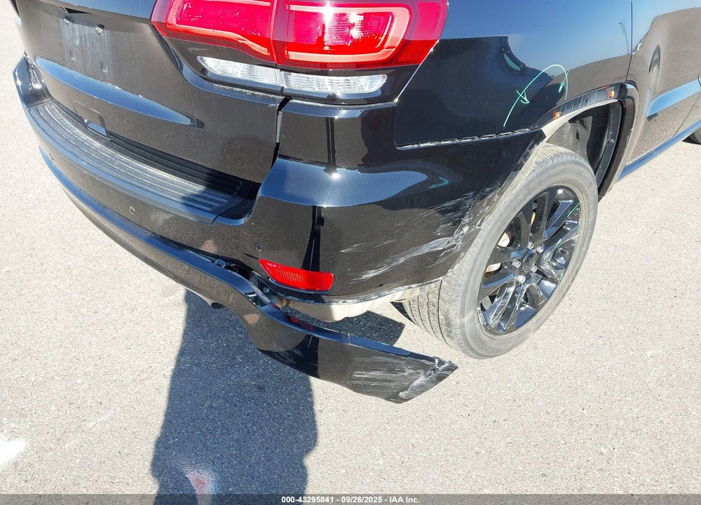 2021 JEEP GRAND CHEROKEE VIN: 1C4RJFAG7MC872201