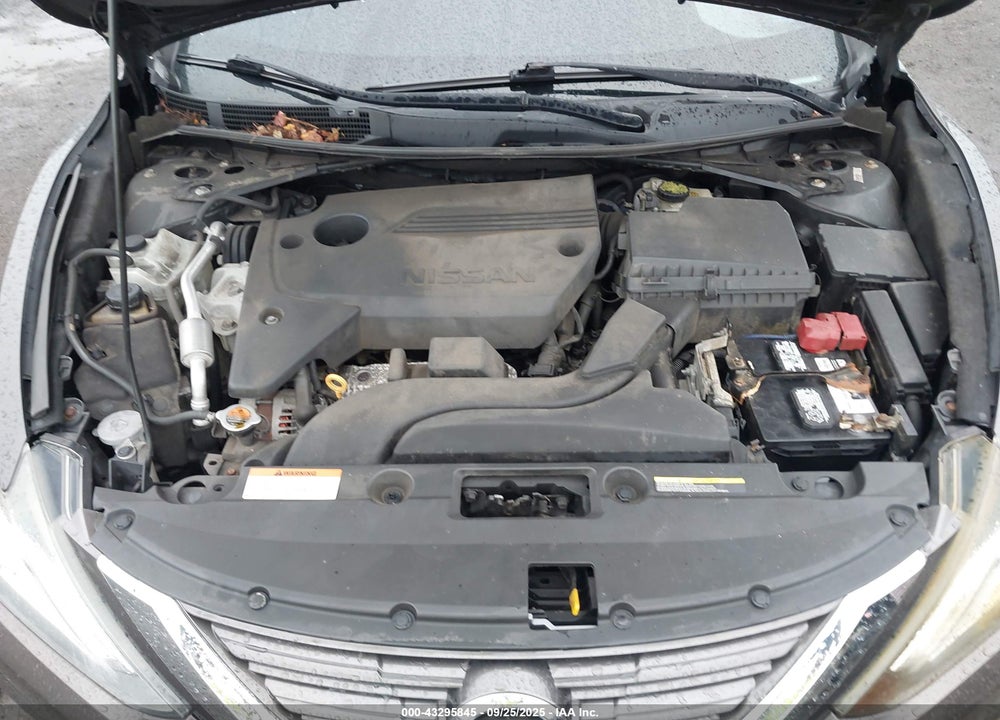 2016 NISSAN ALTIMA VIN: 1N4AL3AP3GN349164