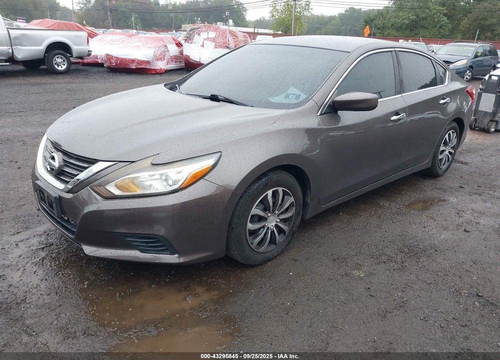 2016 NISSAN ALTIMA VIN: 1N4AL3AP3GN349164