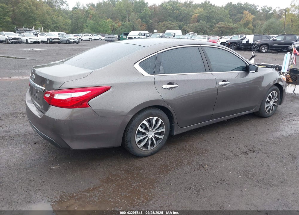 2016 NISSAN ALTIMA VIN: 1N4AL3AP3GN349164