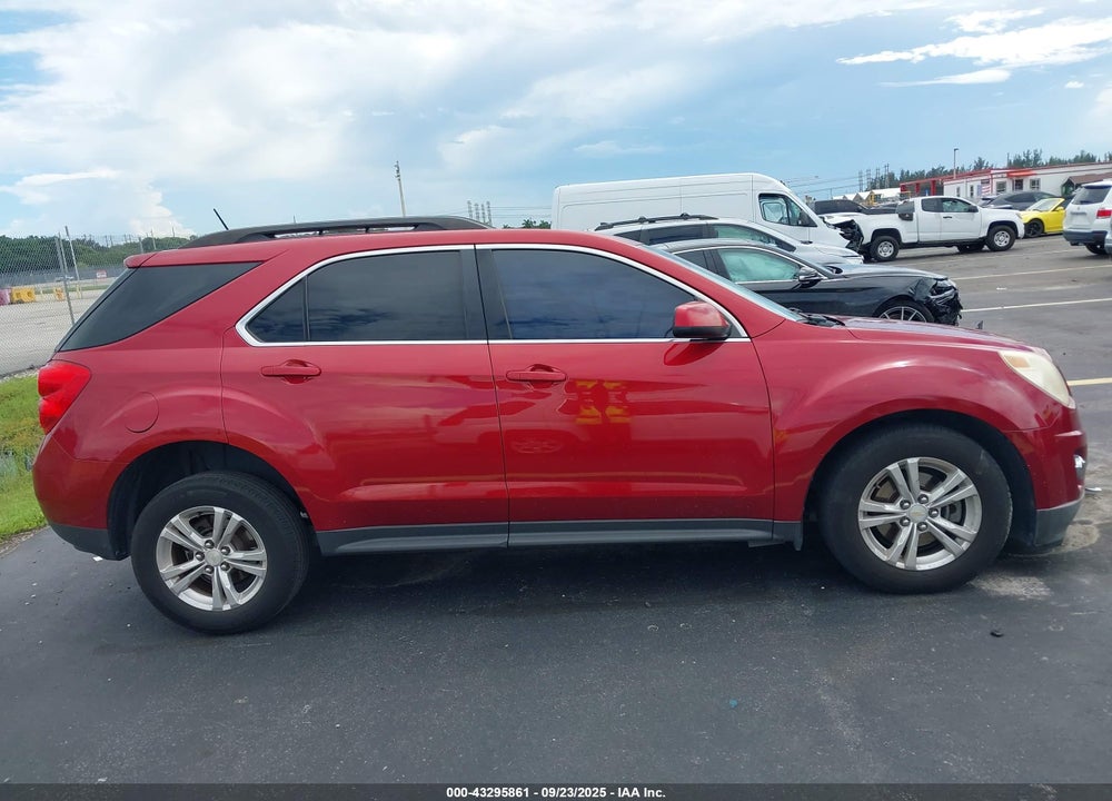 2015 CHEVROLET EQUINOX VIN: 2GNALCEK8F6334159