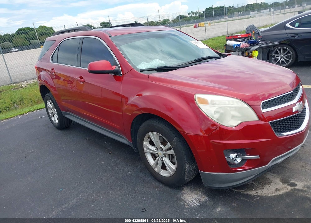 2015 CHEVROLET EQUINOX VIN: 2GNALCEK8F6334159