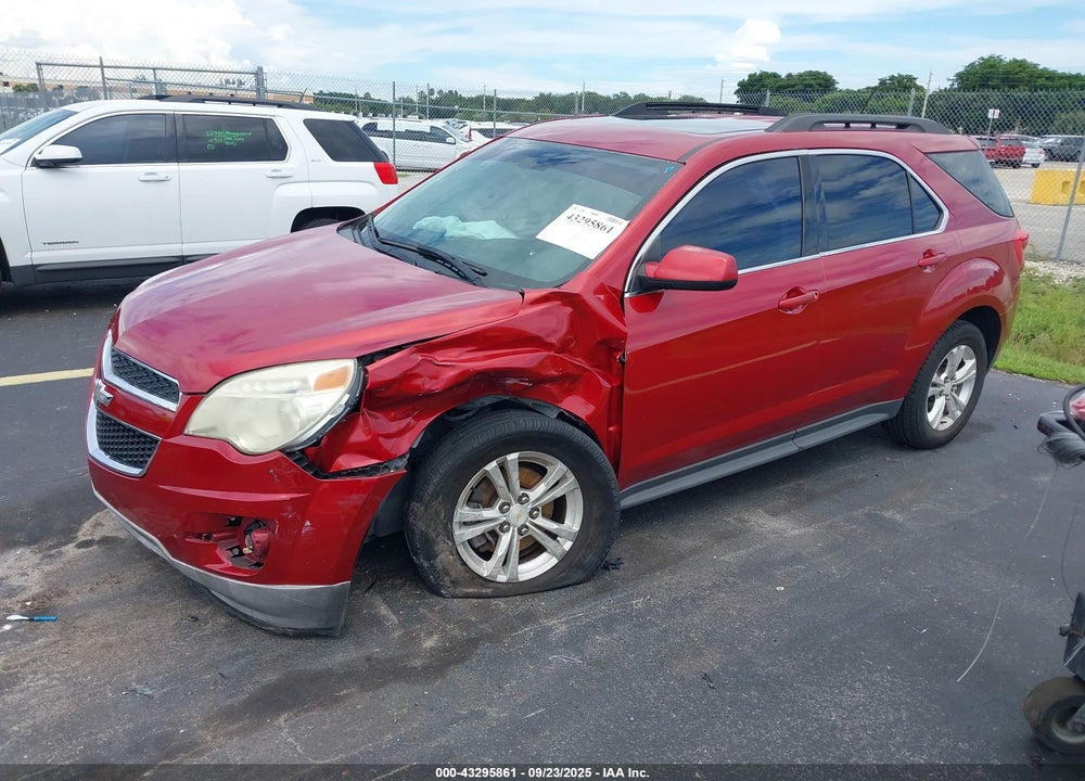 2015 CHEVROLET EQUINOX VIN: 2GNALCEK8F6334159