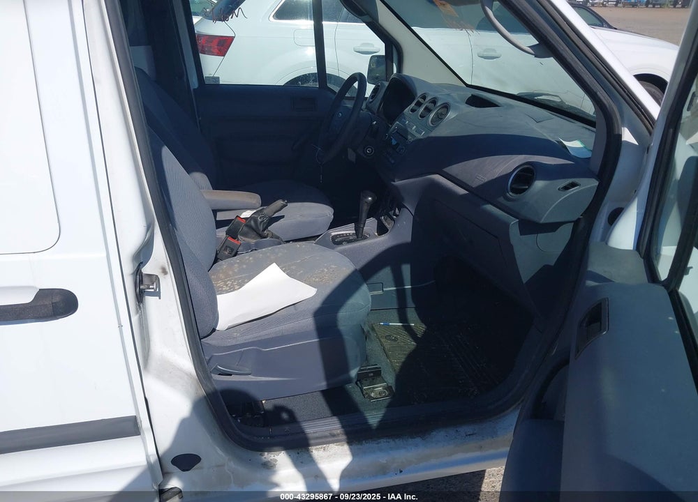 2013 FORD TRANSIT CONNECT XLT VIN: NM0LS7DN6DT159788
