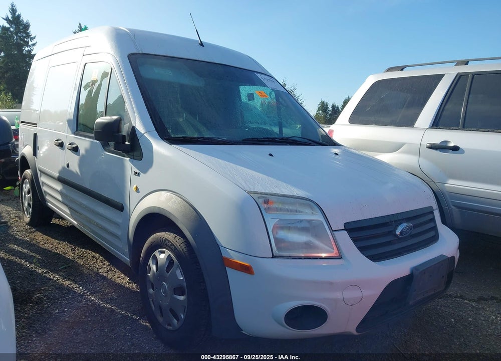 2013 FORD TRANSIT CONNECT XLT VIN: NM0LS7DN6DT159788