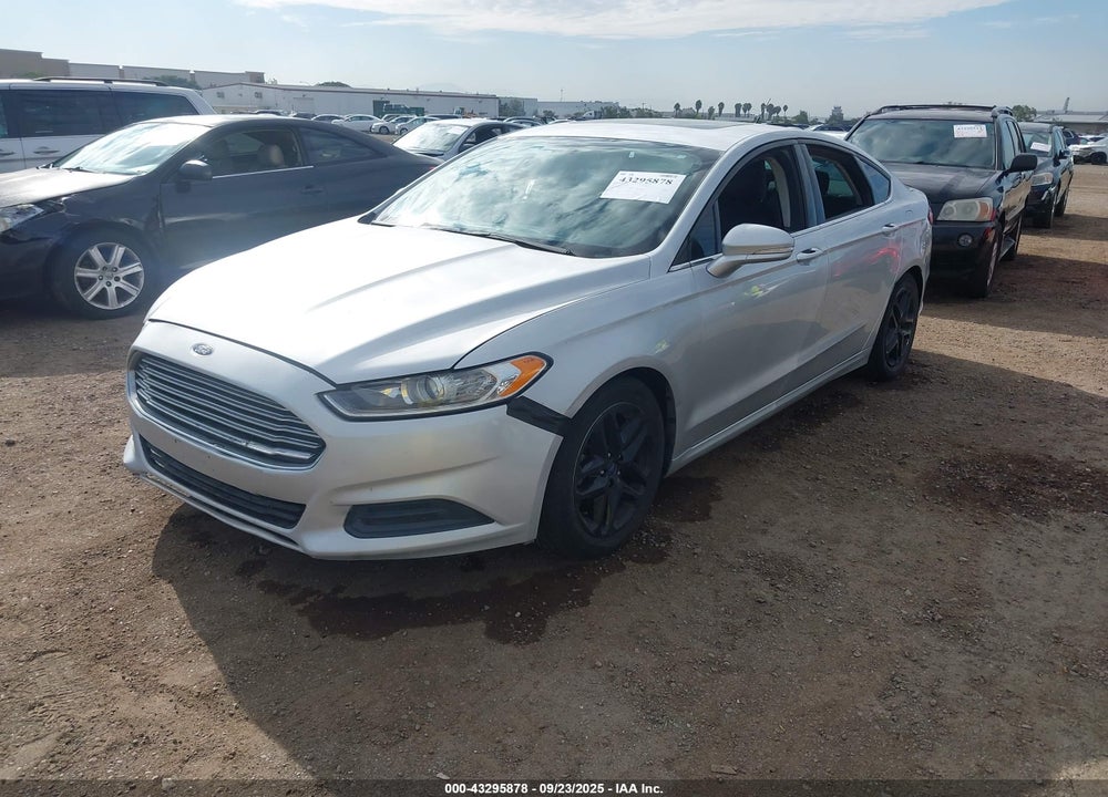 2016 FORD FUSION VIN: 3FA6P0H73GR317293