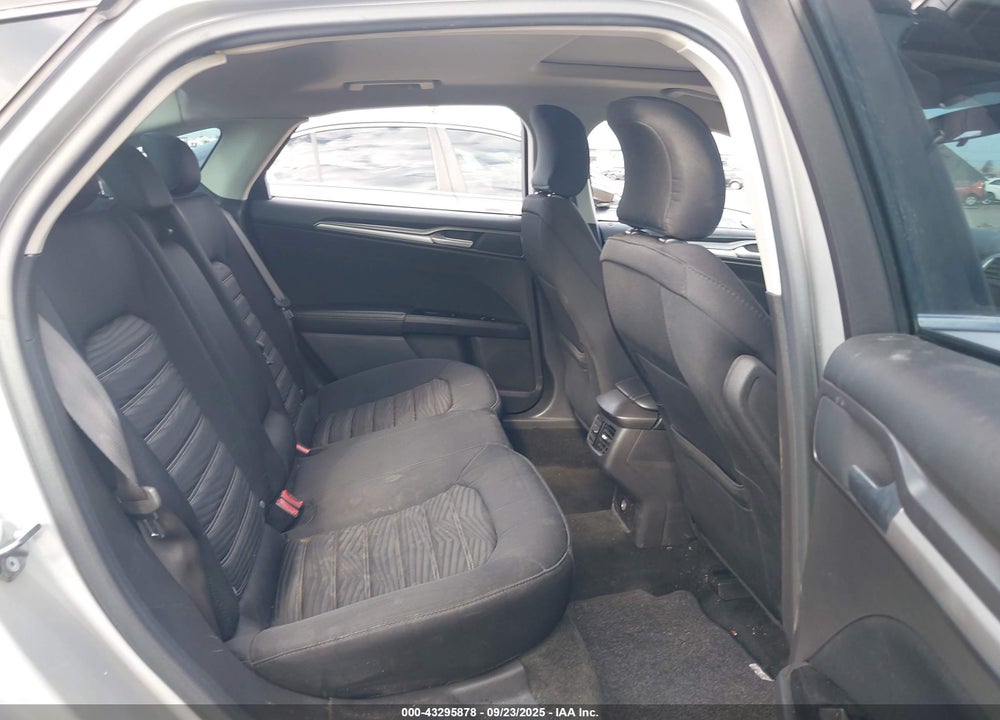 2016 FORD FUSION VIN: 3FA6P0H73GR317293