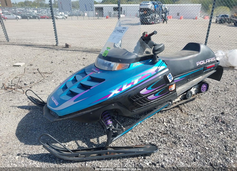 1997 POLARIS INDY XLT VIN: 6035AD