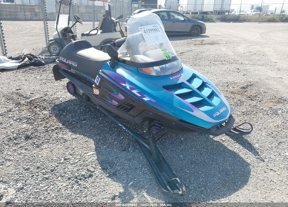1997 POLARIS INDY XLT VIN: 6035AD