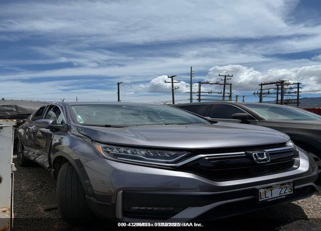 2021 HONDA CR-V VIN: 7FART6H88ME036428